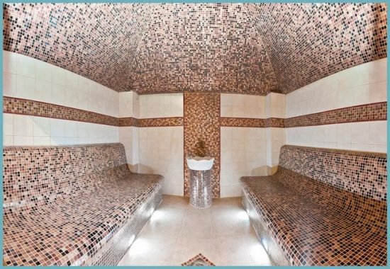 Екзотичний хамам: у чому особливості турецької лазні і як облаштувати її своїми руками