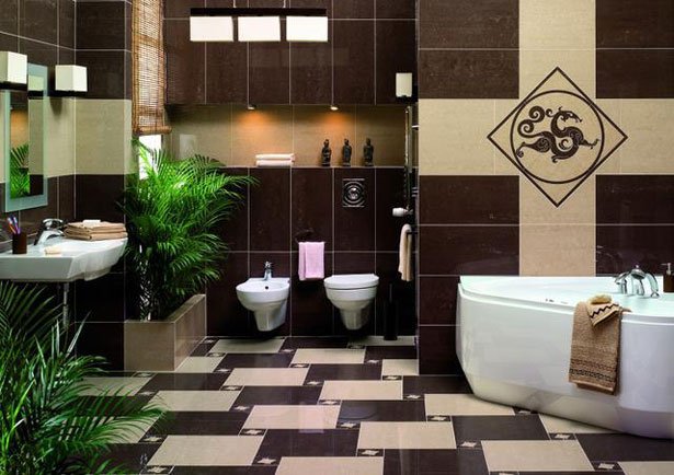 Робимо ванну кімнату в японському стилі: на що звернути увагу і які використовувати аксесуари Робимо ванну кімнату в японському стилі: на що звернути увагу і які використовувати аксесуари