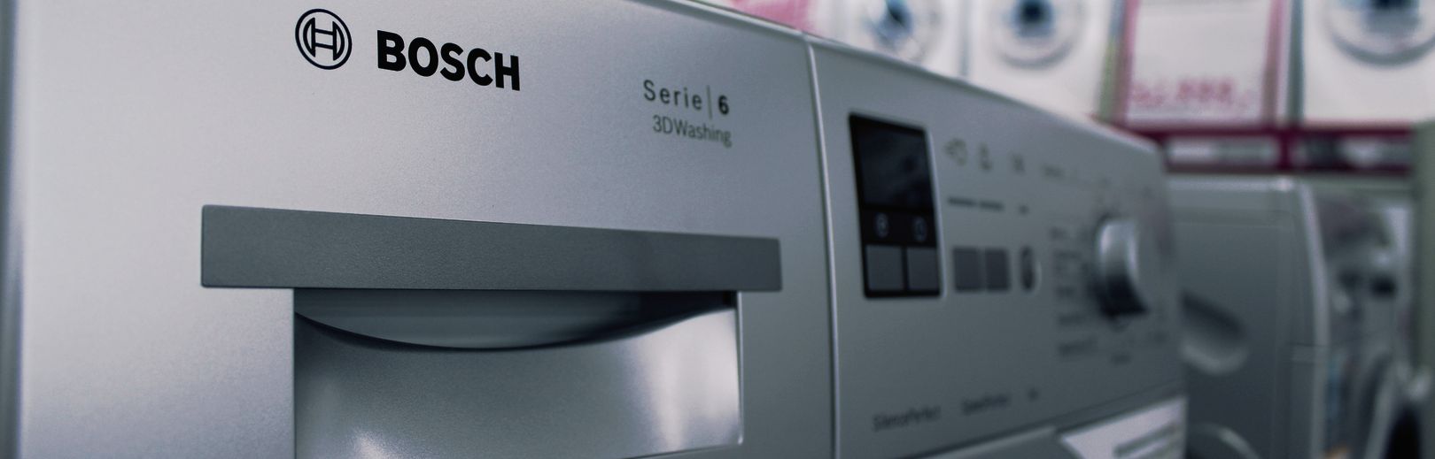 Розшифровуємо помилки пральної машинки бош, з поясненнями