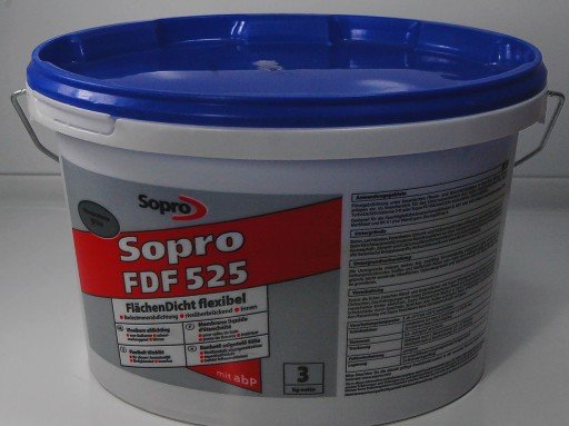 Як правильно робиться гідроізоляція підлоги у ванній під плитку