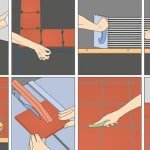 Підлогова плитка для ванної: фото дизайну