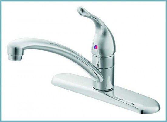 Вибираємо кран для кухонної мийки
