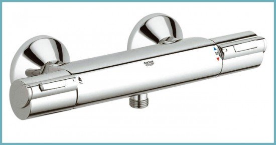 Змішувачі Grohe – зразкове німецька якість і надійність