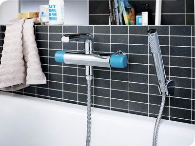 Як правильно вибрати змішувач для ванни з душем, та їх види Як правильно вибрати змішувач для ванни з душем, та їх види