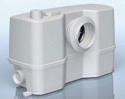 Каналізаційний кухонний насос: види, принцип роботи, тонкощі монтажу