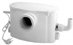 Каналізаційний кухонний насос: види, принцип роботи, тонкощі монтажу