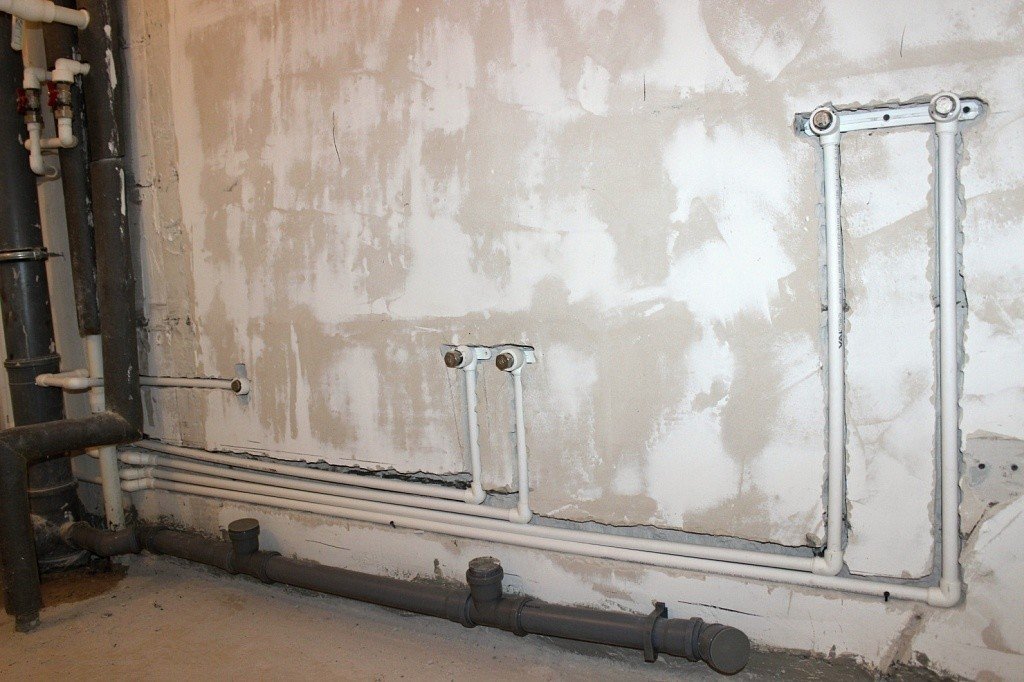 Як замінити водопровід у квартирі Як замінити водопровід у квартирі