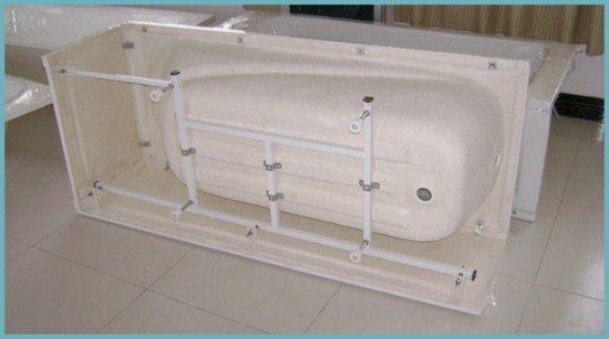 Поради експертів: як правильно вибрати собі акрилову ванну