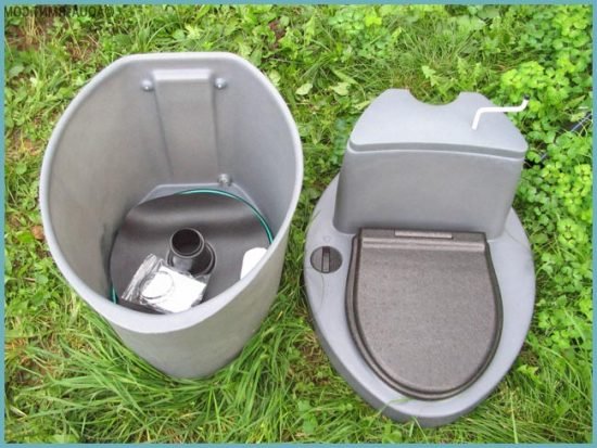 Як вибрати найкращі біотуалети для дому та дачі