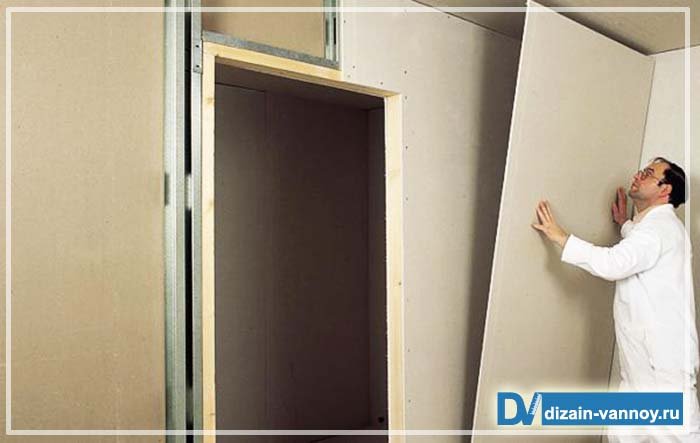 Як і чим вирівняти криві стіни у ванній кімнаті (відео) Як і чим вирівняти криві стіни у ванній кімнаті (відео)