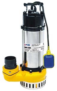 Насос для каналізації, які є види, як вибрати і встановити