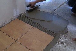 Вибираємо відповідний надійний клей для керамограніту Вибираємо відповідний надійний клей для керамограніту