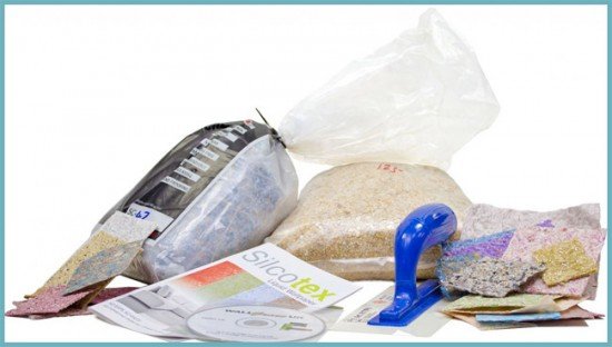 Рідкі шпалери: розбираємося з перевагами і недоліками