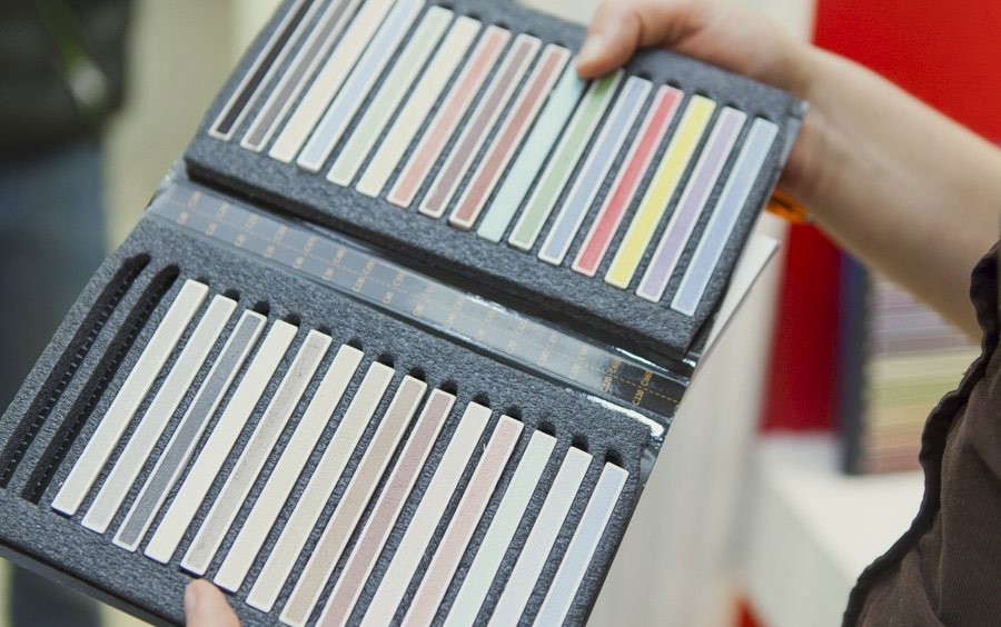 Затирка для плитки, як вибрати колір Затирка для плитки, як вибрати колір