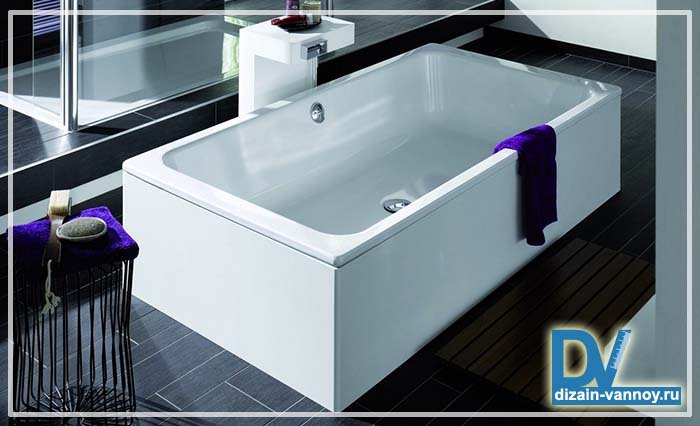 Вибір сталевої ванни   правила вибору, порівняння ванн і достоїнства і недоліки