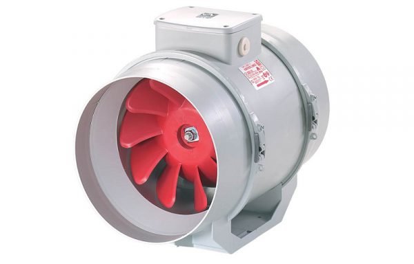 Як вибрати вентилятор на витяжку для ванної кімнати — види і характеристики (фото, відео)