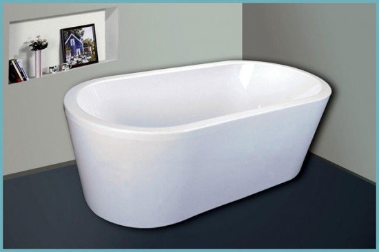 Акрилові ванни, вибираємо які краще: огляд виробників