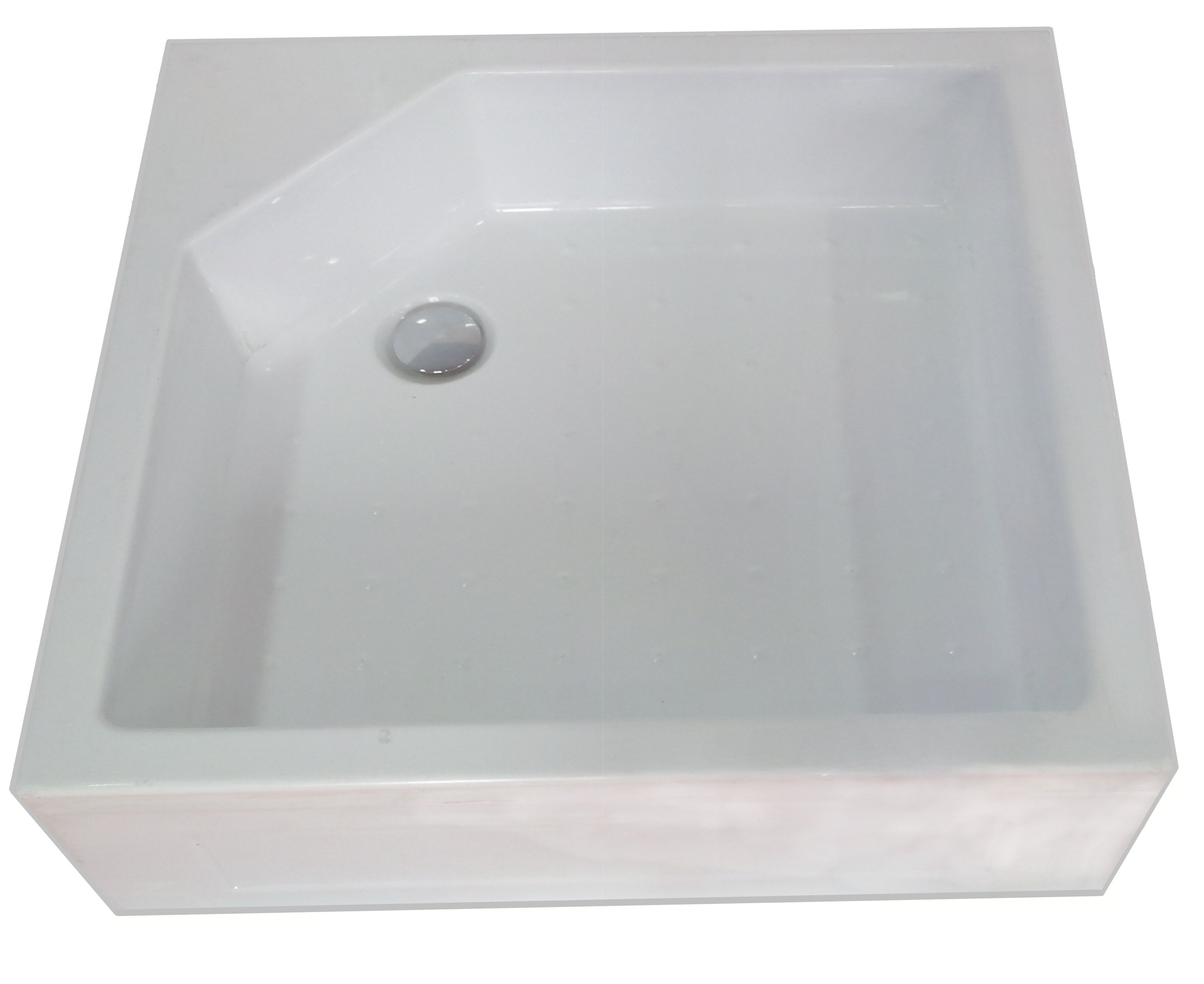 Піддон для душу, як вибрати, які існують види та їх параметри