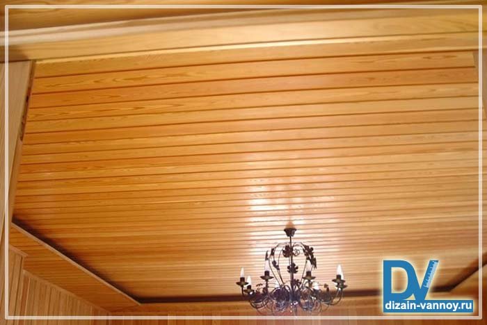 Стельова плитка у ванній кімнаті касетна або деревяна обробка?
