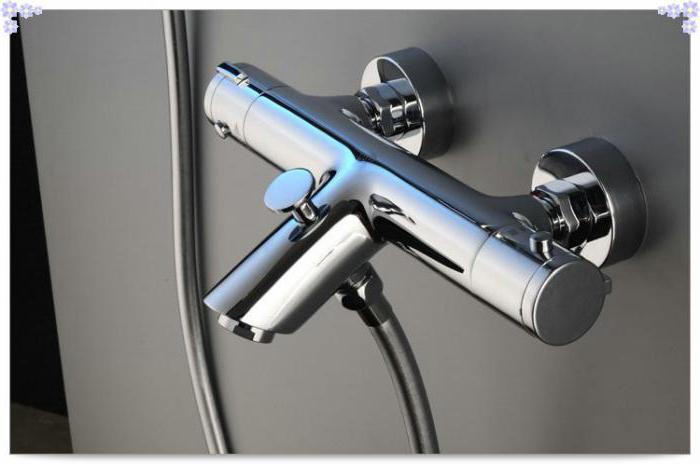 Як вибрати змішувач для душу, плюси і мінуси всіх видів