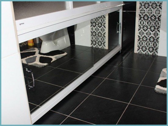 Розсувні екрани для ванни: розбираємося з варіантами і установкою