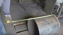 Печі для лазні своїми руками з труби: креслення, відео та фото Печі для лазні своїми руками з труби: креслення, відео та фото