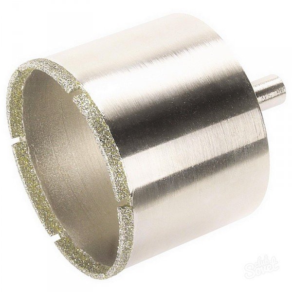 Як просвердлити кахельну плитку на стіні — фото та відео інструкція пошаговоя