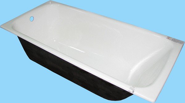 Чавунна ванна: її особливості, критерії вибору та самостійна установка Чавунна ванна: її особливості, критерії вибору та самостійна установка