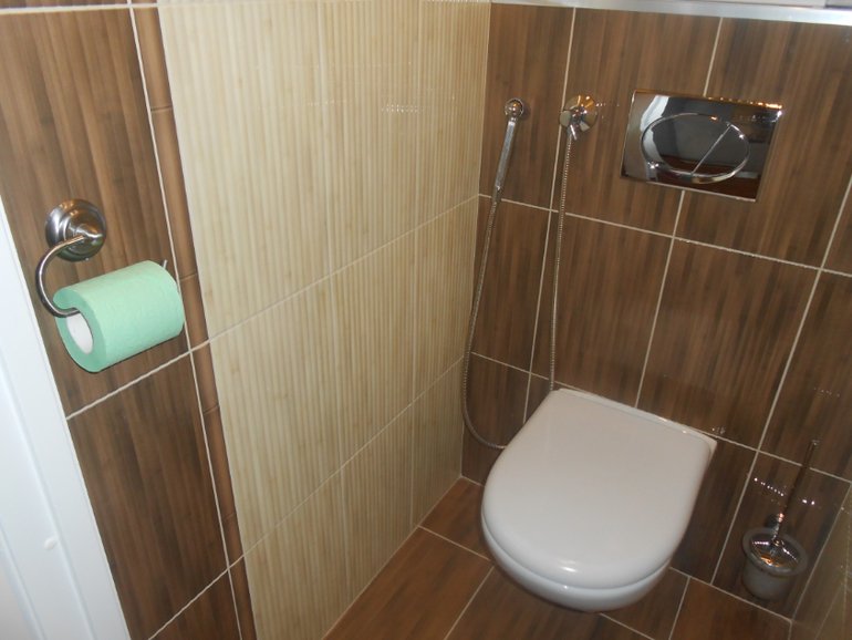 Вибираємо гігієнічний душ із змішувачем: види, плюси і мінуси Вибираємо гігієнічний душ із змішувачем: види, плюси і мінуси