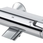 Термостатичний змішувач для душу та ванни