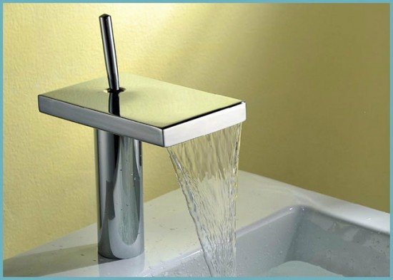 Види каскадних змішувачів, їх характеристики і особливості