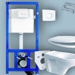 Установка інсталяції унітазу: монтаж і установка підвісного унітазу своїми руками