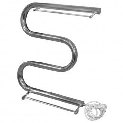 Електричний полотенцесушитель: вибираємо з низьким енергоспоживанням і терморегулятором Електричний полотенцесушитель: вибираємо з низьким енергоспоживанням і терморегулятором