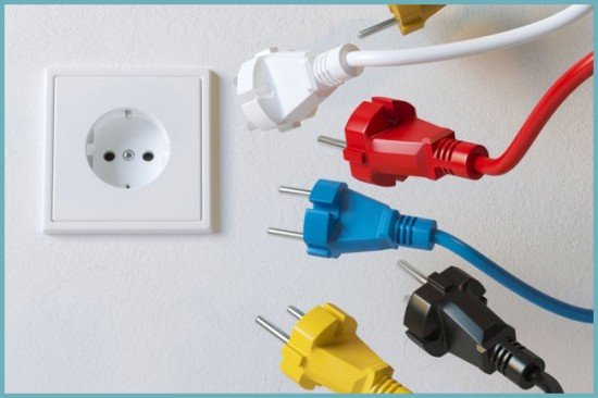 Встановлюємо розетки у ванній: зручно і безпечно