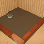 Санвузол у деревяному будинку: як зробити душову кабіну