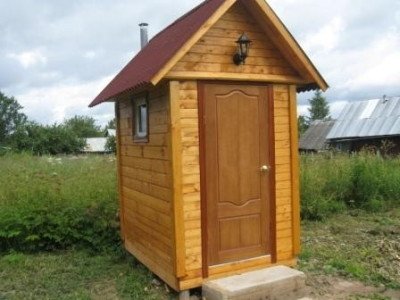 Антисептик для дачного туалету: вибір і застосування
