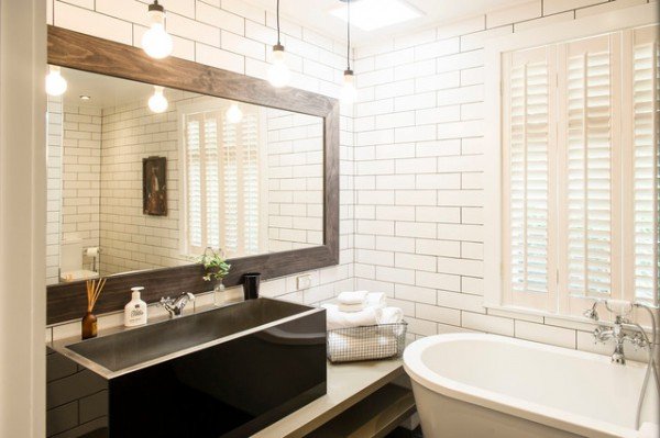 Декор ванної кімнати, рекомендації від фахівців