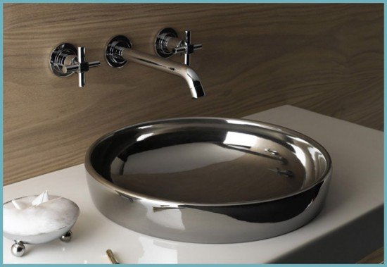 Розбираємося з вибором раковини (рукомийники) для ванної кімнати