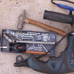 Душові кабіни для дачі своїми руками: фото інструкція