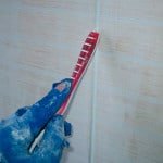 Як очистити шви між плиткою у ванній