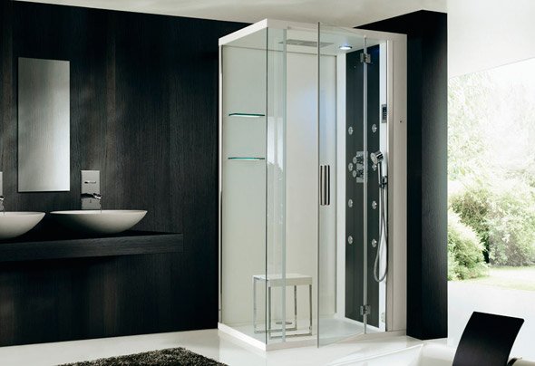 Що вибрати: ванну або душову кабіну Що вибрати: ванну або душову кабіну