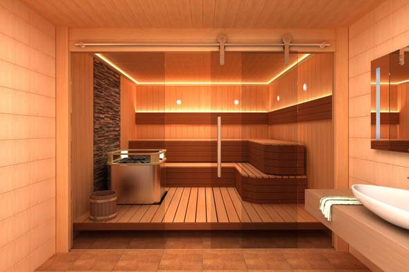 Скляні двері для сауни і лазні: особливості моделей і технологія установки своїми руками