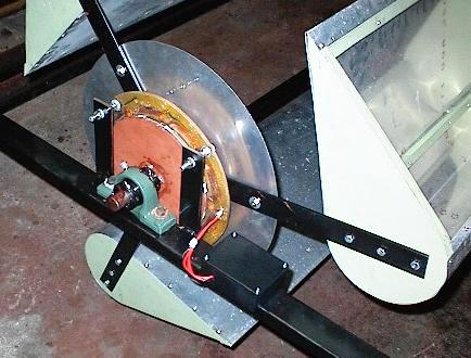 Вітрогенератор своїми руками