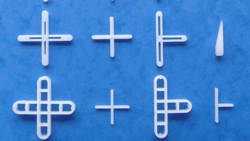 Хрестики для плитки: як правильно вибрати