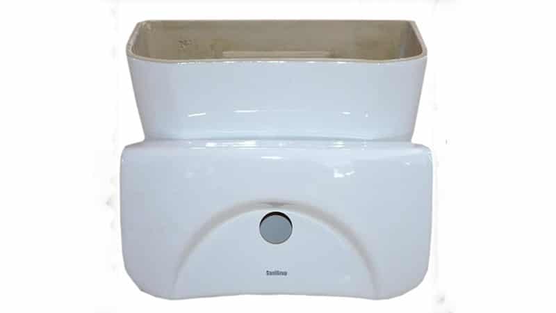 Обсяг бачка унітазу: скільки літрів в бачку унітаза