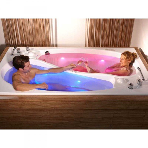 Яку ванну краще вибрати акрилову чи чавунну — фото і відео огляд