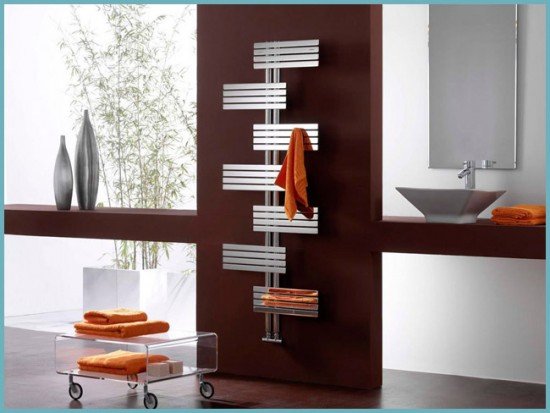 Вибираємо електричний полотенцесушитель: на якому зупинитися