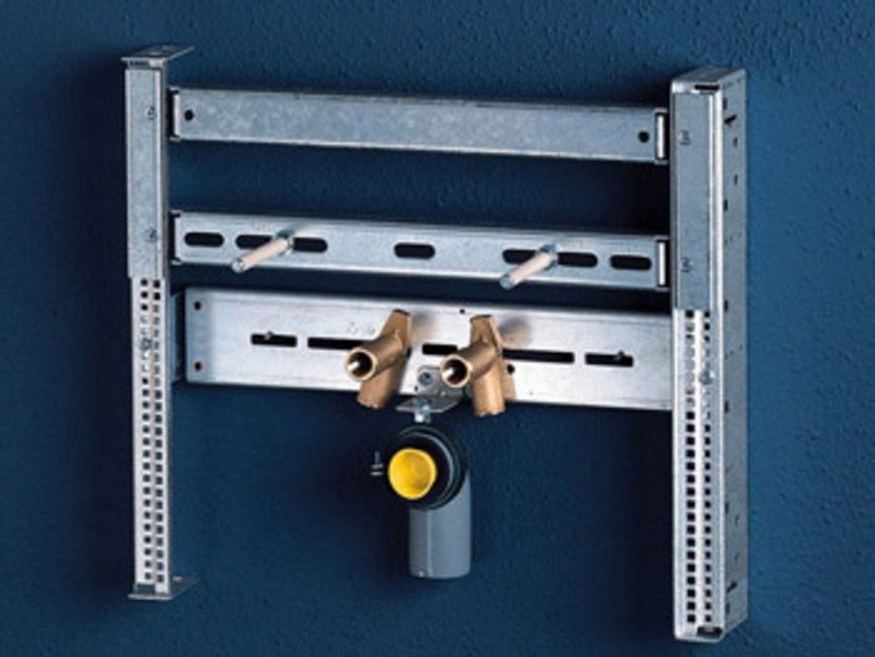 Інсталяція для раковини: що це таке і для чого воно потрібно