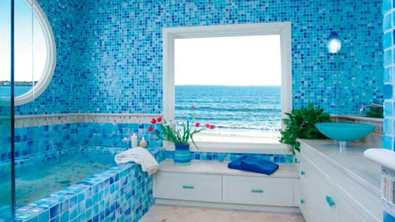 Як вибрати плитку для ванної кімнати