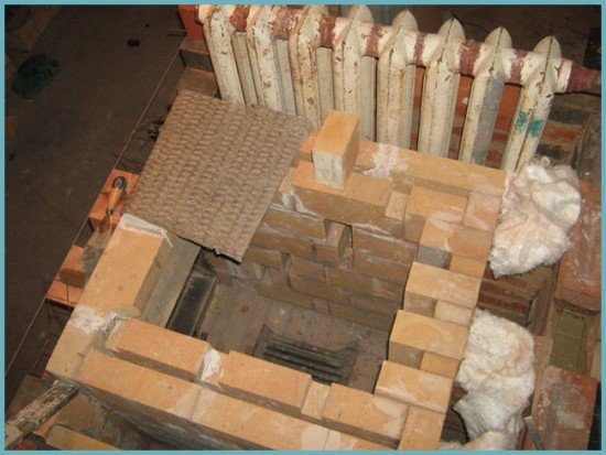 Пічне опалення з водяним контуром своїми руками: схема і відео